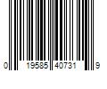 Barcode Image for UPC code 019585407319