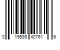 Barcode Image for UPC code 019585407616