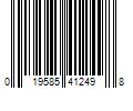 Barcode Image for UPC code 019585412498