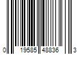 Barcode Image for UPC code 019585488363