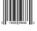 Barcode Image for UPC code 019585596860