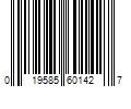 Barcode Image for UPC code 019585601427