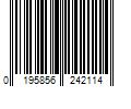 Barcode Image for UPC code 0195856242114