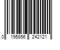 Barcode Image for UPC code 0195856242121