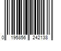 Barcode Image for UPC code 0195856242138