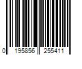 Barcode Image for UPC code 0195856255411