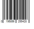 Barcode Image for UPC code 0195856255428