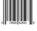 Barcode Image for UPC code 019585625935