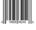 Barcode Image for UPC code 019585652498