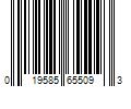 Barcode Image for UPC code 019585655093