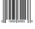 Barcode Image for UPC code 019585655536