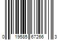 Barcode Image for UPC code 019585672663