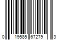 Barcode Image for UPC code 019585672793