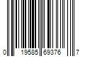 Barcode Image for UPC code 019585693767