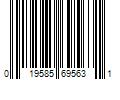 Barcode Image for UPC code 019585695631