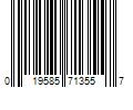 Barcode Image for UPC code 019585713557