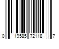 Barcode Image for UPC code 019585721187