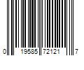 Barcode Image for UPC code 019585721217