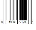 Barcode Image for UPC code 019585721231