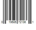 Barcode Image for UPC code 019585721361