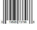 Barcode Image for UPC code 019585737966