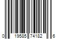 Barcode Image for UPC code 019585741826