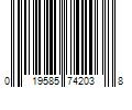 Barcode Image for UPC code 019585742038