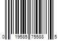 Barcode Image for UPC code 019585755885