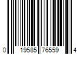 Barcode Image for UPC code 019585765594