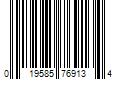 Barcode Image for UPC code 019585769134