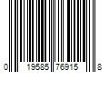 Barcode Image for UPC code 019585769158