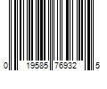 Barcode Image for UPC code 019585769325