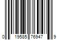 Barcode Image for UPC code 019585769479