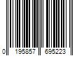 Barcode Image for UPC code 0195857695223