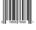 Barcode Image for UPC code 019585769851