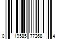 Barcode Image for UPC code 019585772684