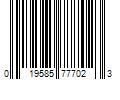 Barcode Image for UPC code 019585777023