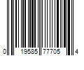 Barcode Image for UPC code 019585777054