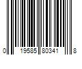 Barcode Image for UPC code 019585803418