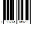 Barcode Image for UPC code 0195861019718