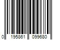 Barcode Image for UPC code 0195861099680