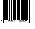 Barcode Image for UPC code 0195861169857