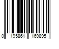 Barcode Image for UPC code 0195861169895