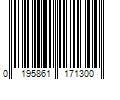 Barcode Image for UPC code 0195861171300