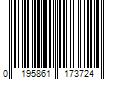 Barcode Image for UPC code 0195861173724