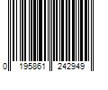 Barcode Image for UPC code 0195861242949