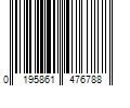 Barcode Image for UPC code 0195861476788