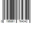 Barcode Image for UPC code 0195861764342