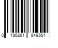 Barcode Image for UPC code 0195861849551