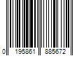 Barcode Image for UPC code 0195861885672